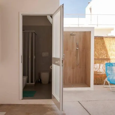 Casa Il Mare All'orizzonte شقة توري سان جيوفاني أوغينتو