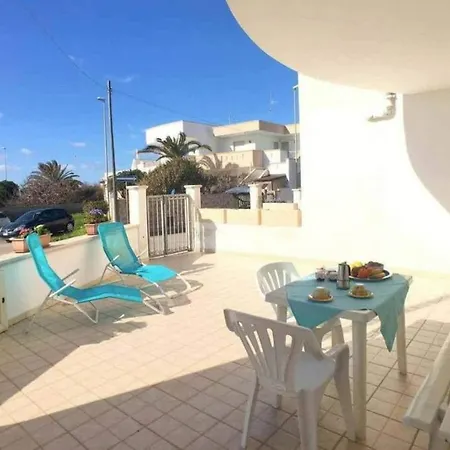 Casa Il Mare All'orizzonte شقة توري سان جيوفاني أوغينتو