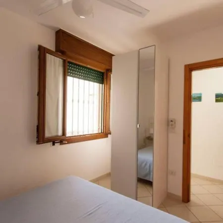 Casa Il Mare All'orizzonte شقة