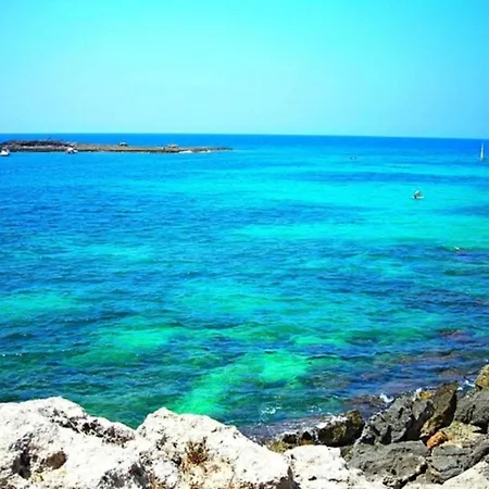 Casa Il Mare All'orizzonte شقة *